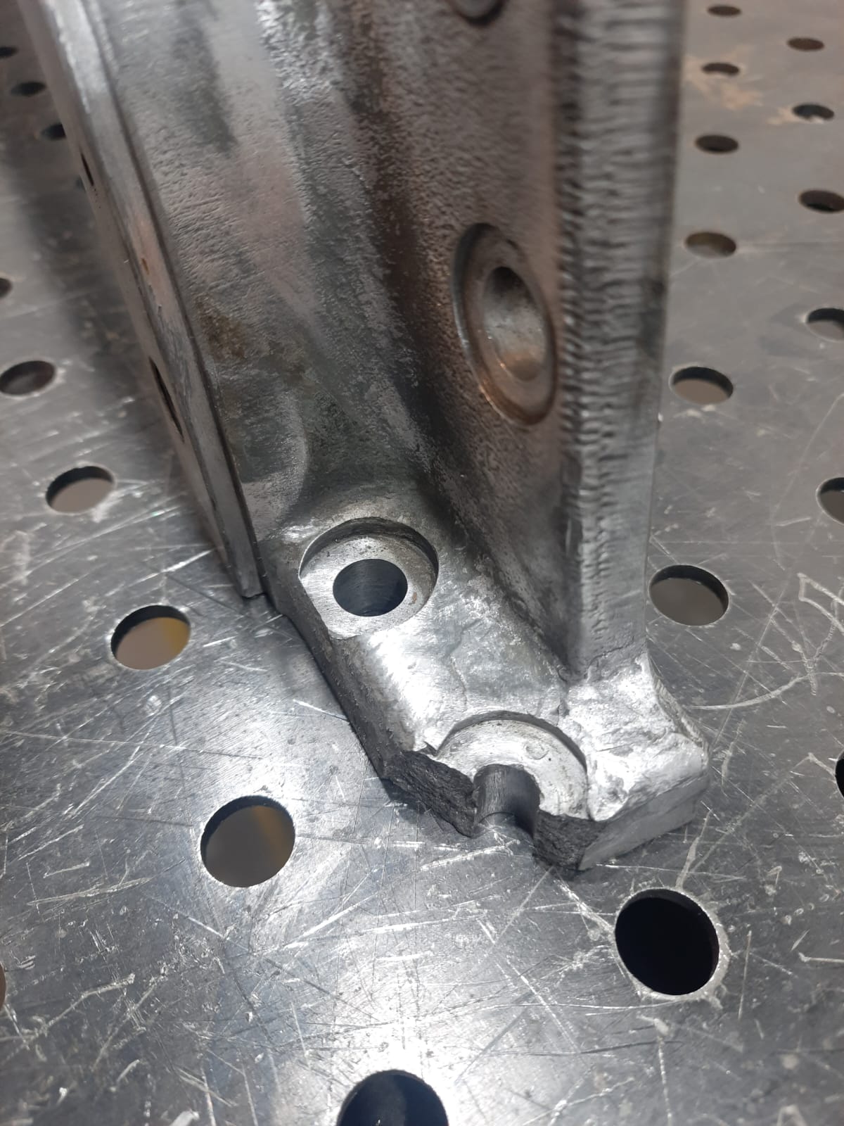 Сварка цветных металлов