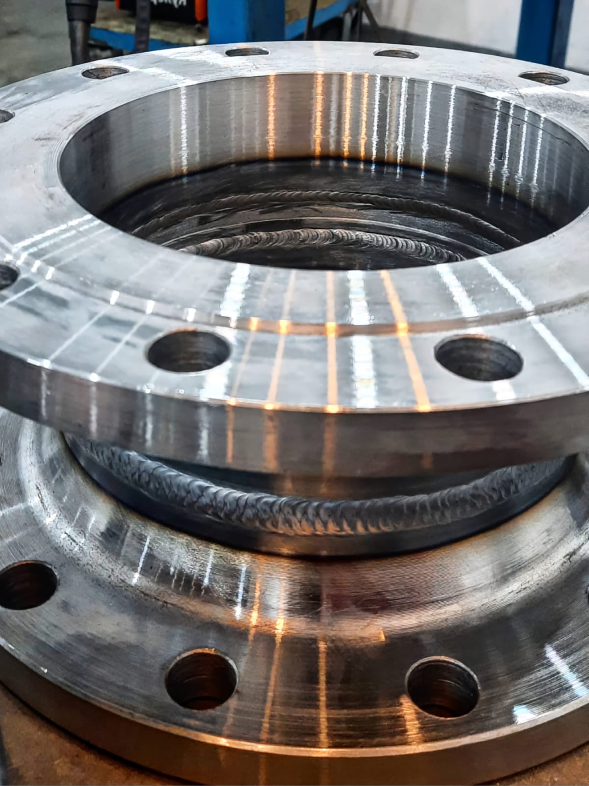 Сварка цветных металлов