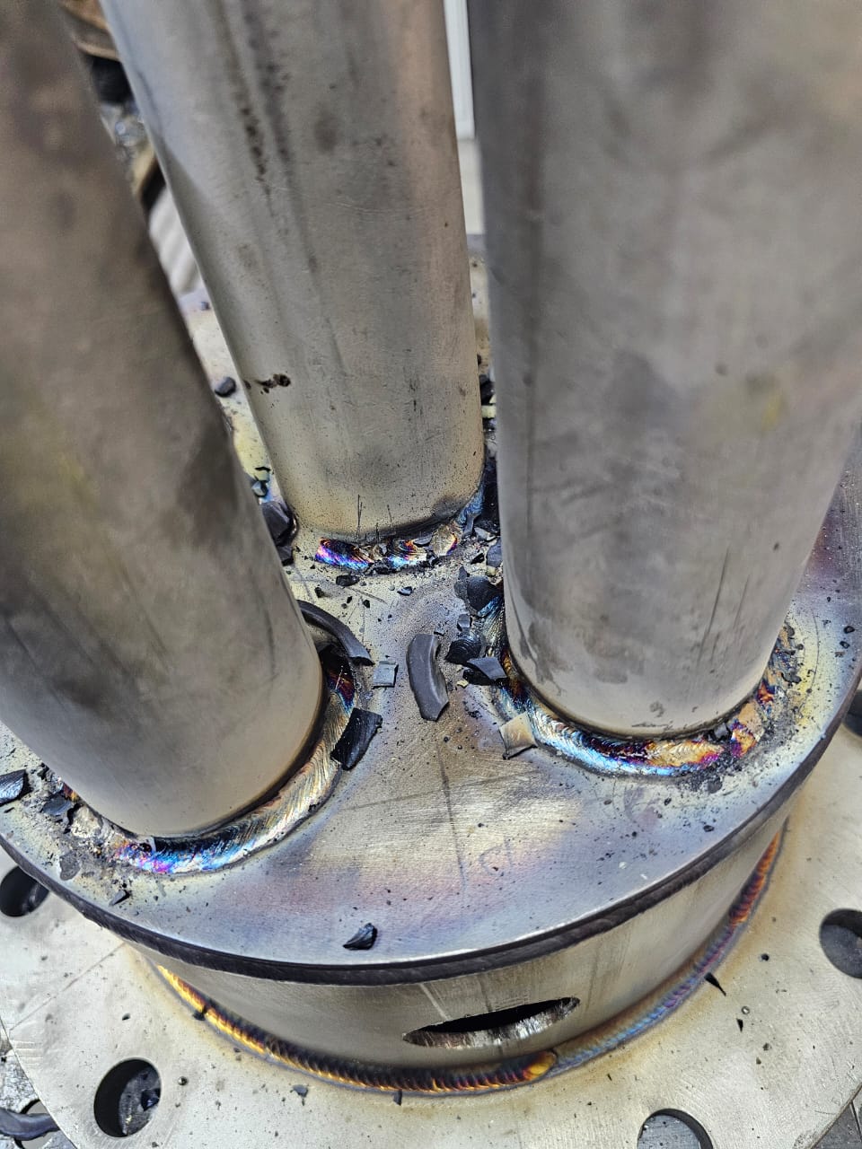 СВАРКА НЕРЖАВЕЮЩИХ СТАЛЕЙ